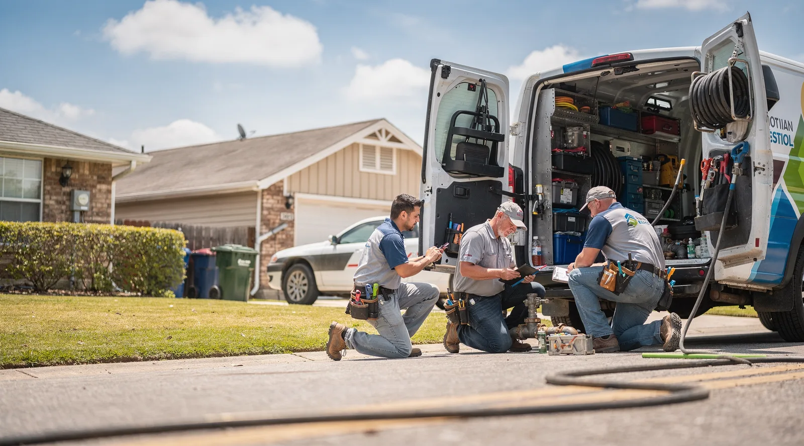 Emergency Plumber in Danielsville, GA near me